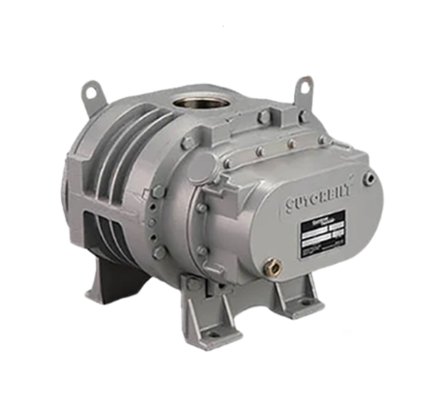 Straight Bi Lobe Blower